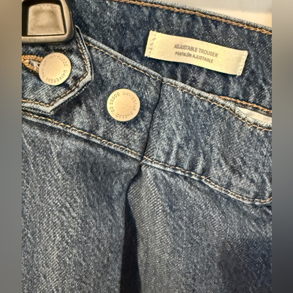 Universal Thread Adjustable Trouser Jeans Size 12… - image 2